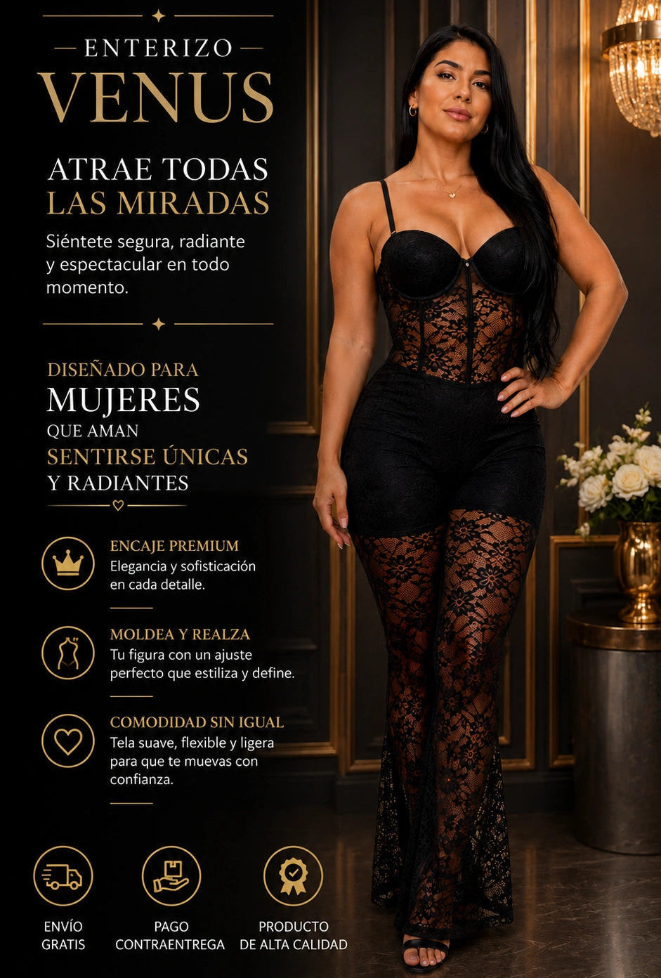 ENTERIZO VENUS®