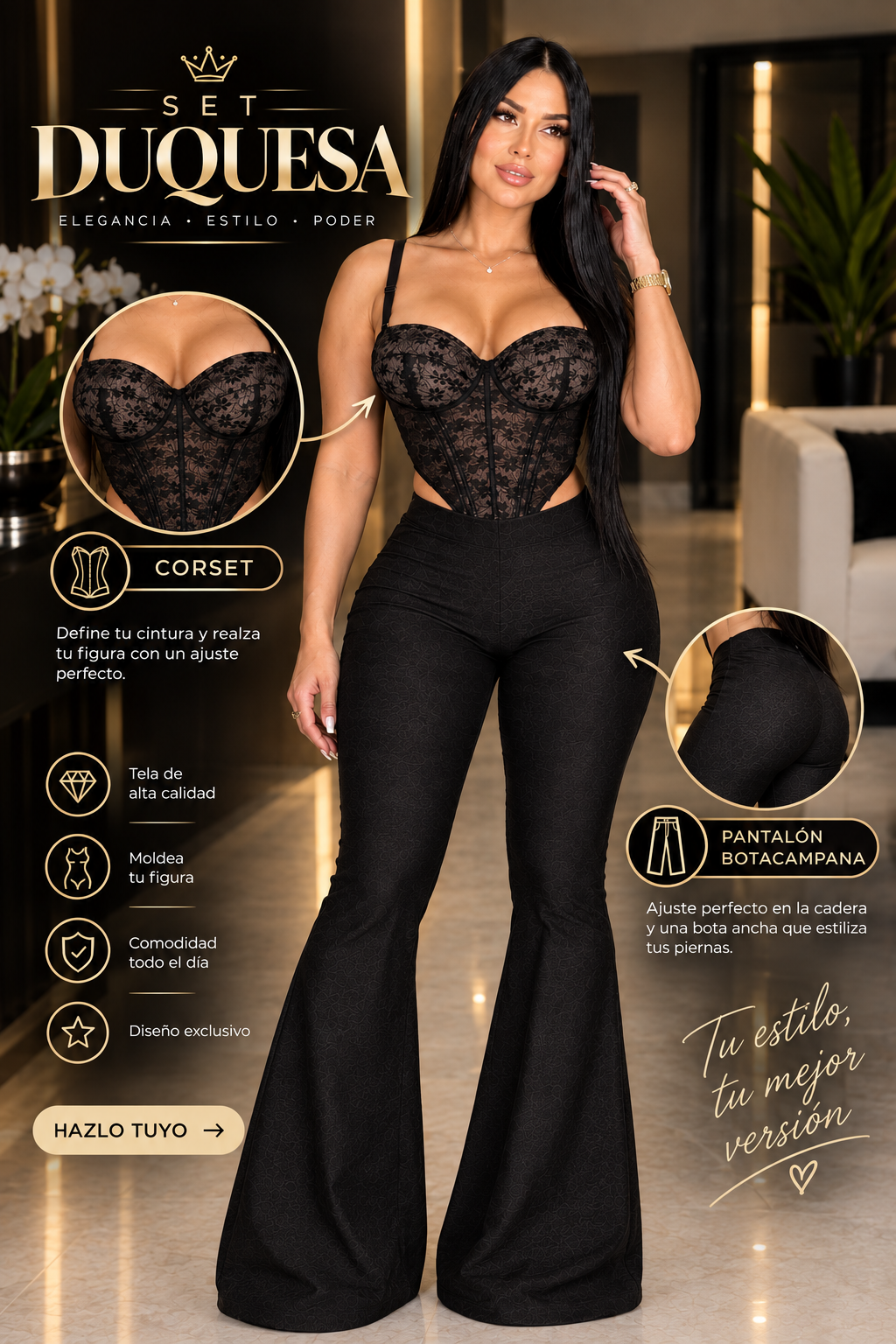 SET DUQUESA®