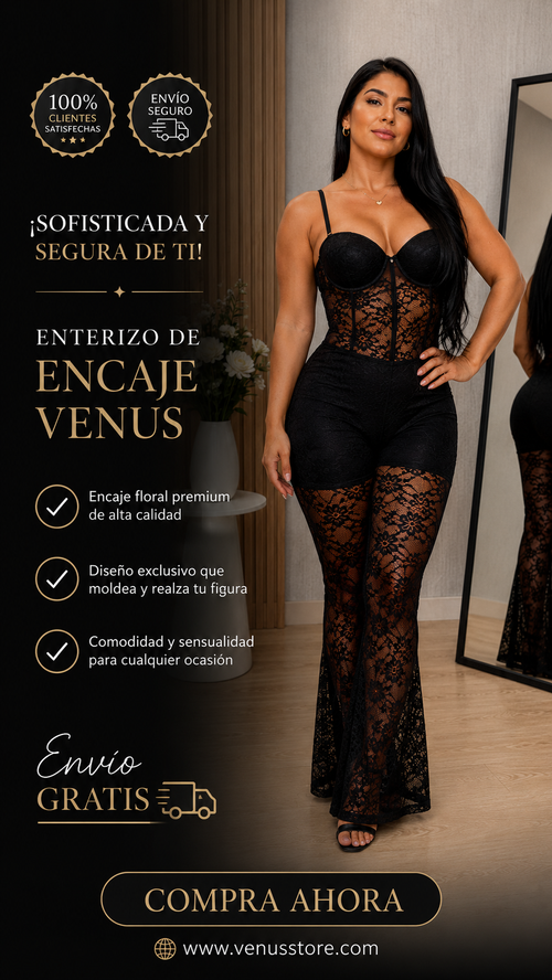 Enterizo Venus