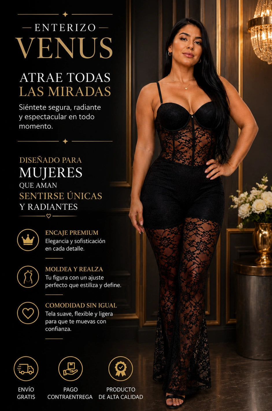 ENTERIZO VENUS®
