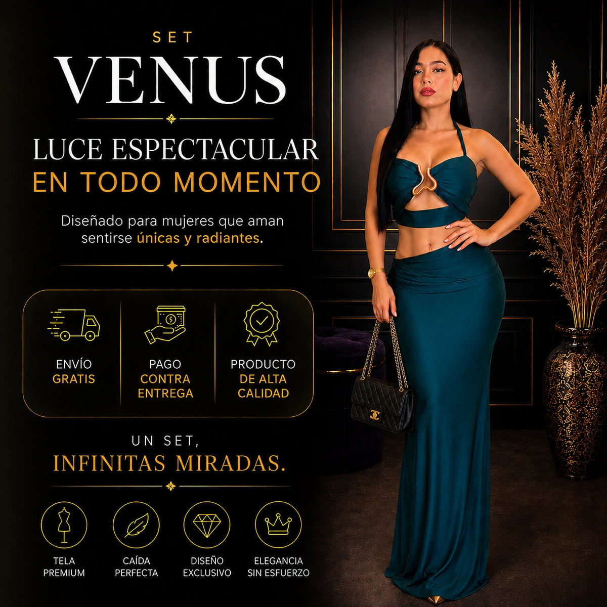 SET  VENUS®